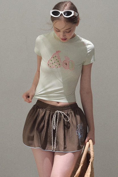 Cool Cotton Fruit Tee