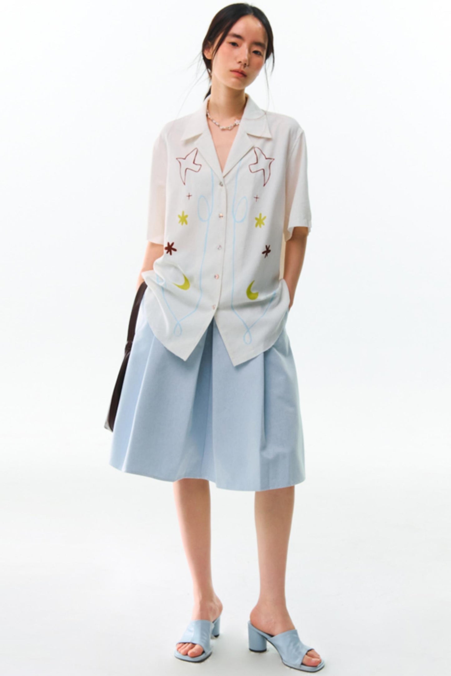 Celestial Print Set-Up