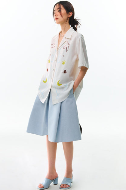 Celestial Print Set-Up