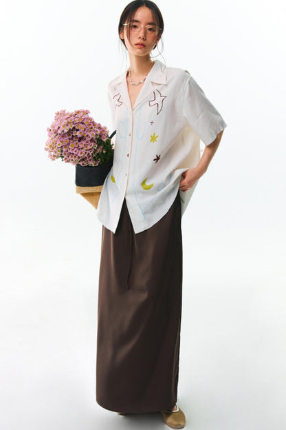 Celestial Print Set-Up