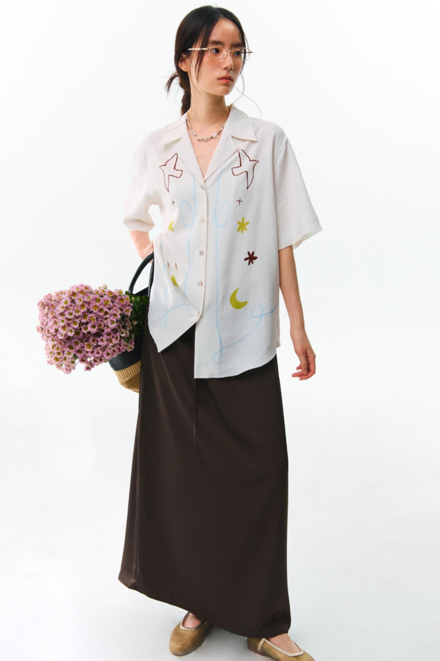 Celestial Print Set-Up