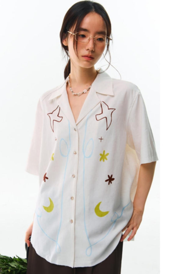 Celestial Print Set-Up