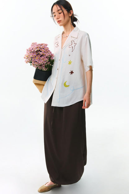 Celestial Print Set-Up