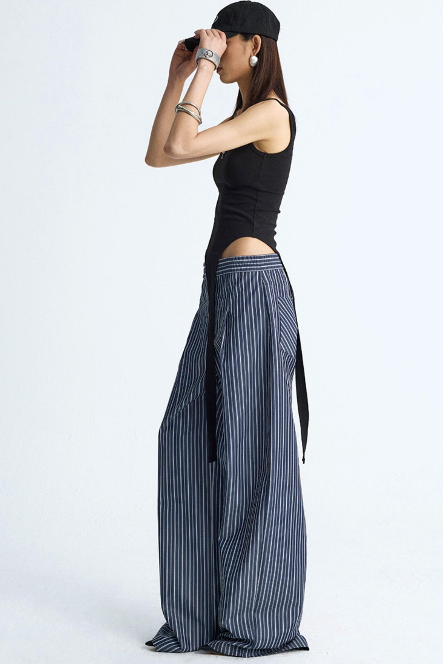 Classic Straight Pants