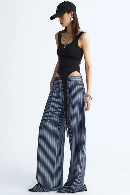 Classic Straight Pants