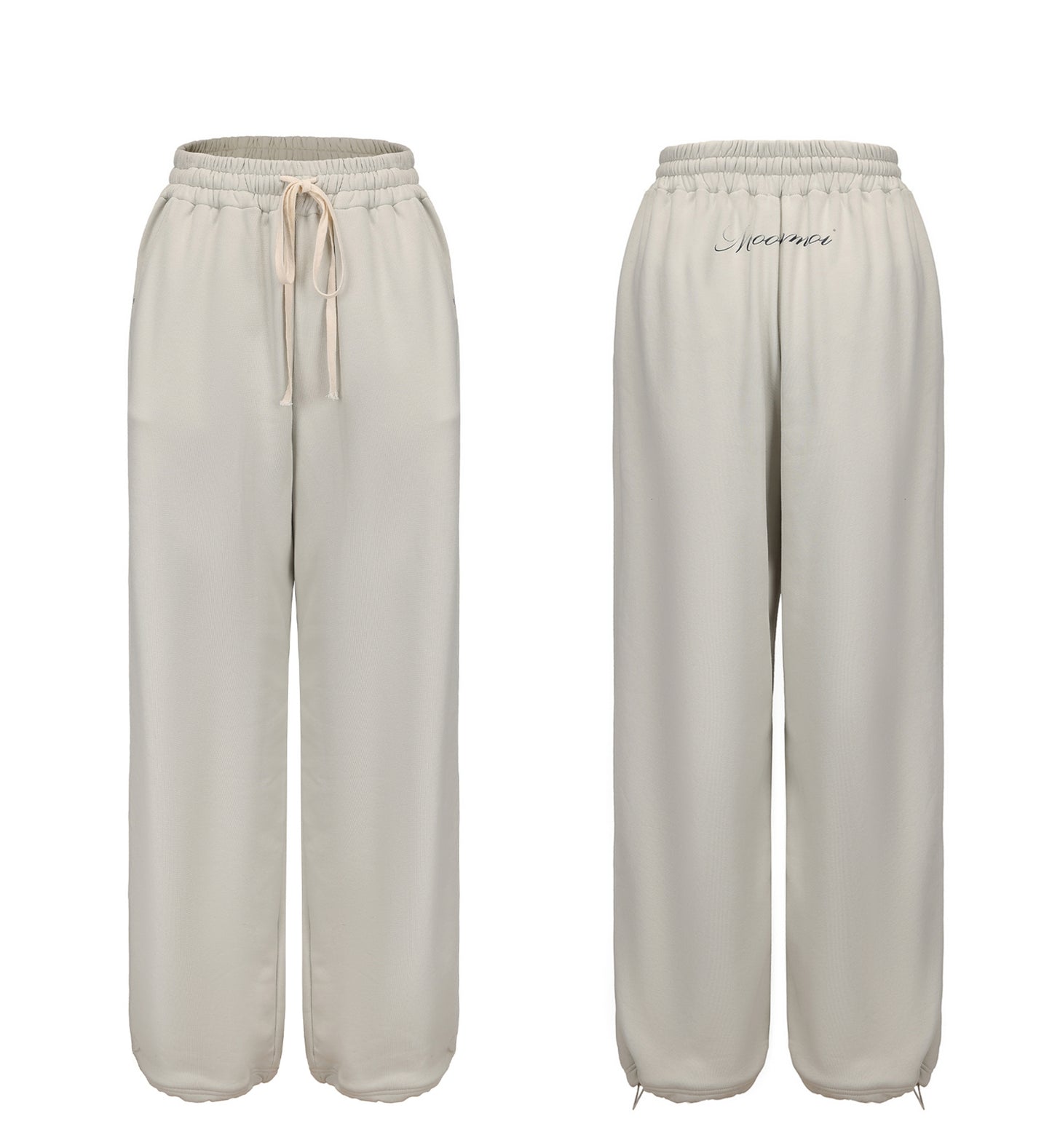 Cozy Cotton Sweat Set-Up