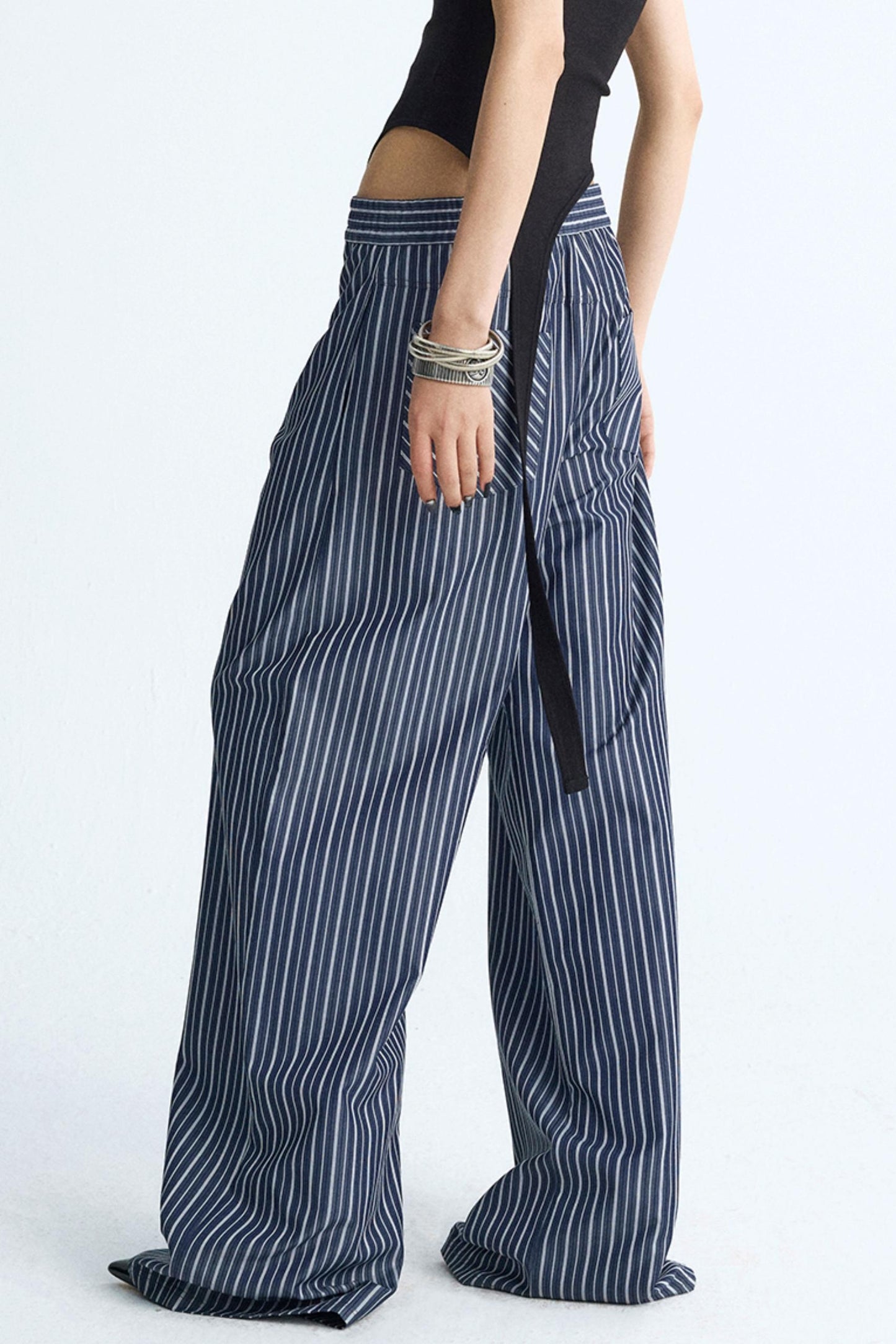 Classic Straight Pants