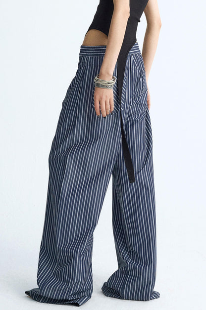 Classic Straight Pants