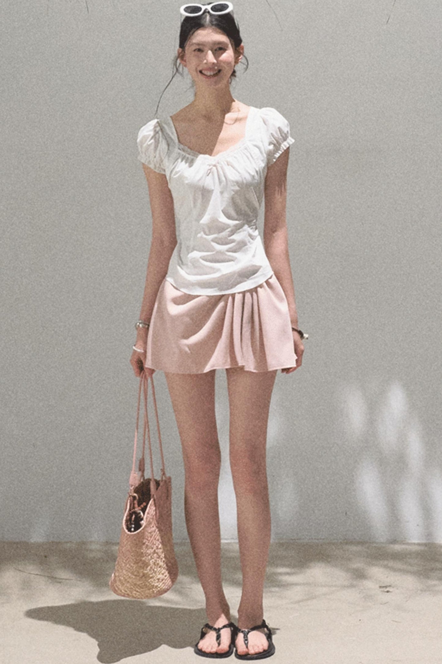 Galactic A-Line Skirt