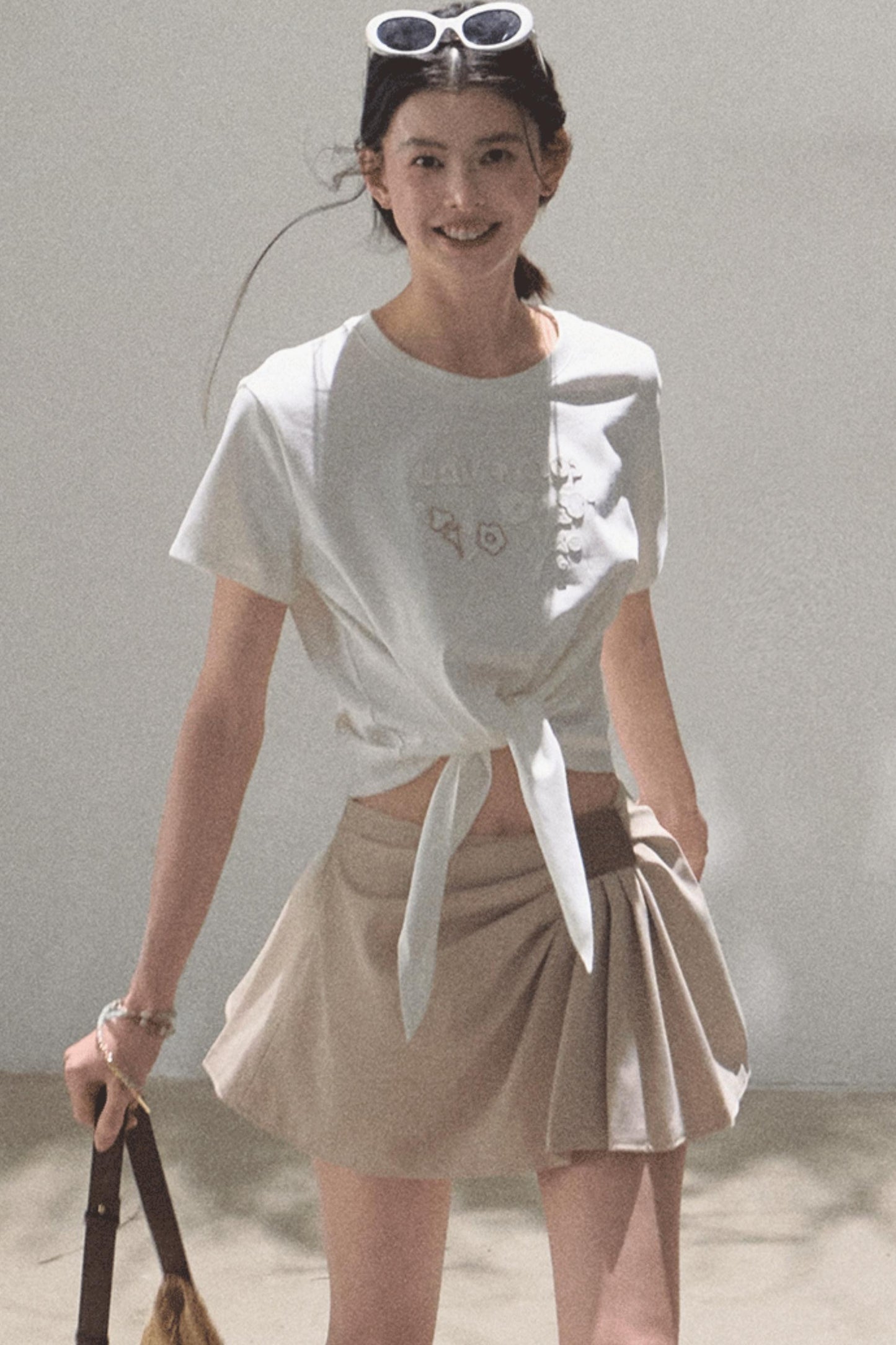 Galactic A-Line Skirt