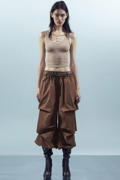 Modal Beaded Undershirt