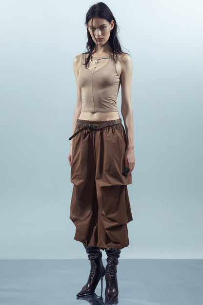 Modal Beaded Undershirt