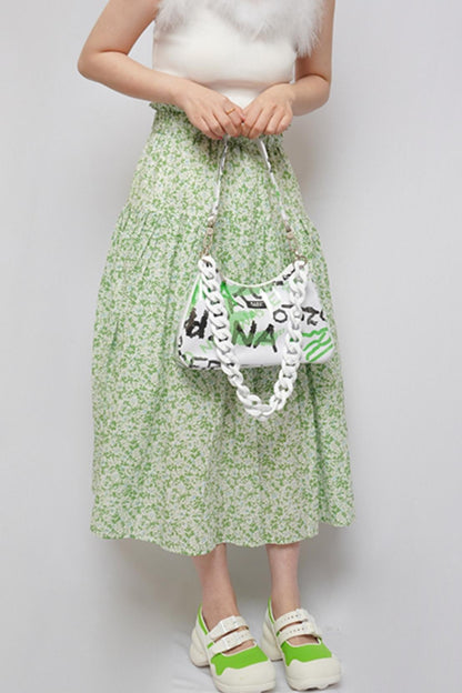 Wild Graffiti Crossbody Bag