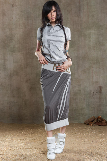 Multi-Way Rhinestone Skirt