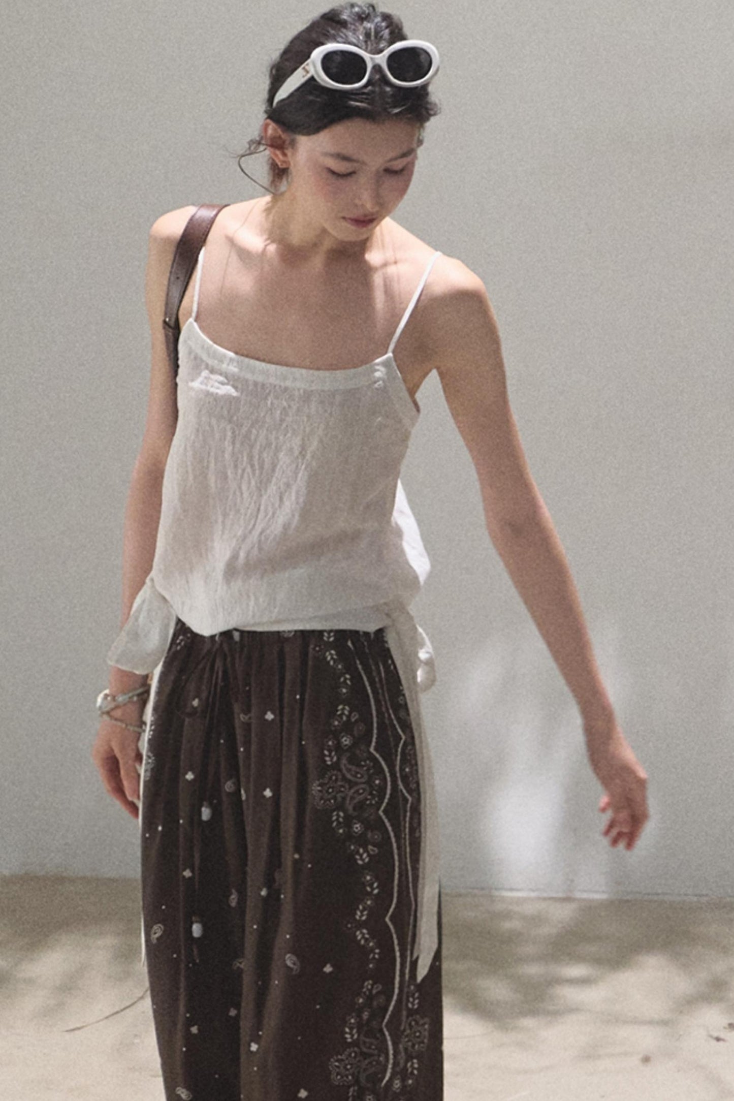 Bohemian Breeze Linen Pants