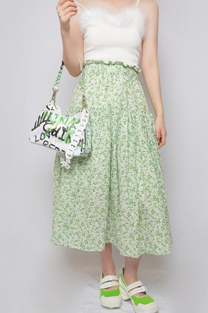 Wild Graffiti Crossbody Bag