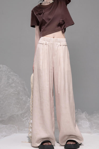 Sophisticated Three-Dimensional T-Shirt