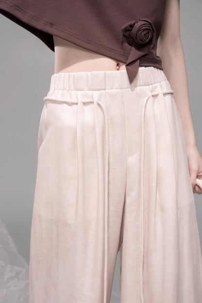 Sophisticated Three-Dimensional T-Shirt