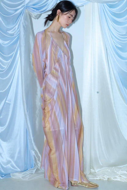 Ethereal Halo Dress