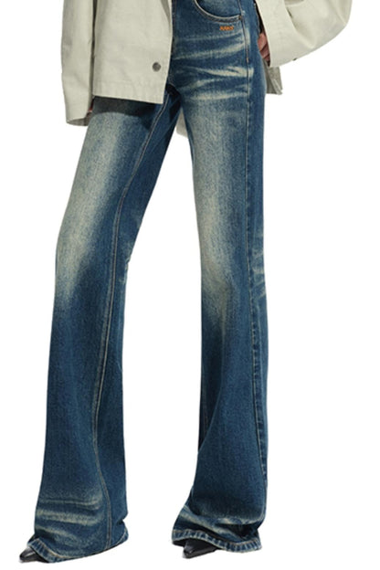 Golden Fit Straight Jeans