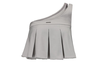 Asymmetric One-Shoulder Top