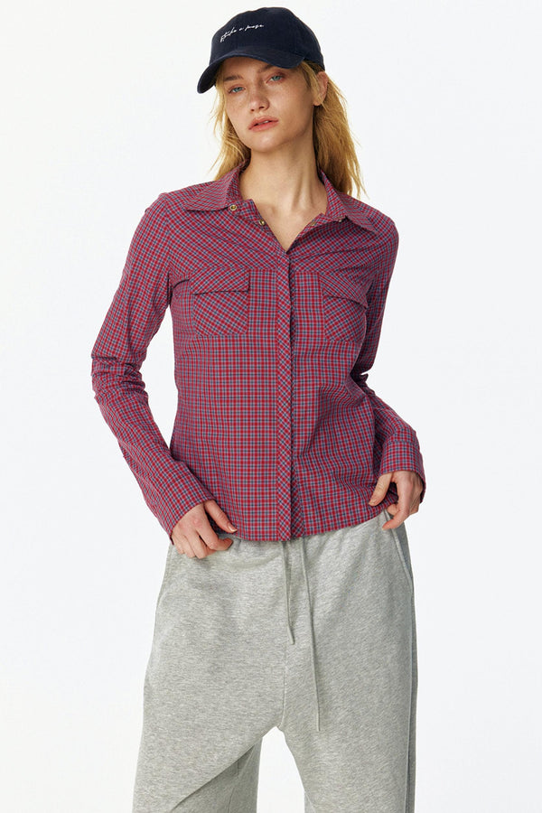 Layered Inner Shirt