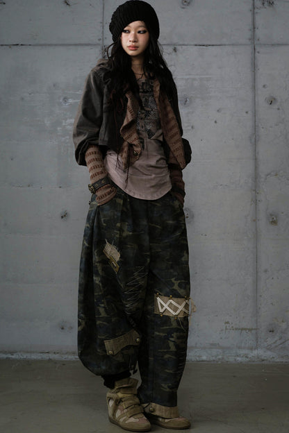 Vintage Court Hooded Coat