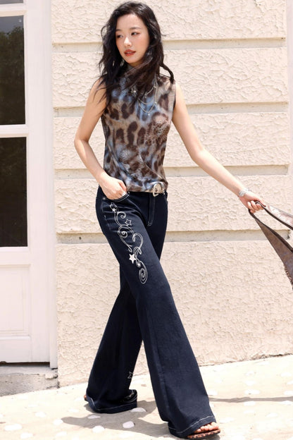 Dream Flared Denim