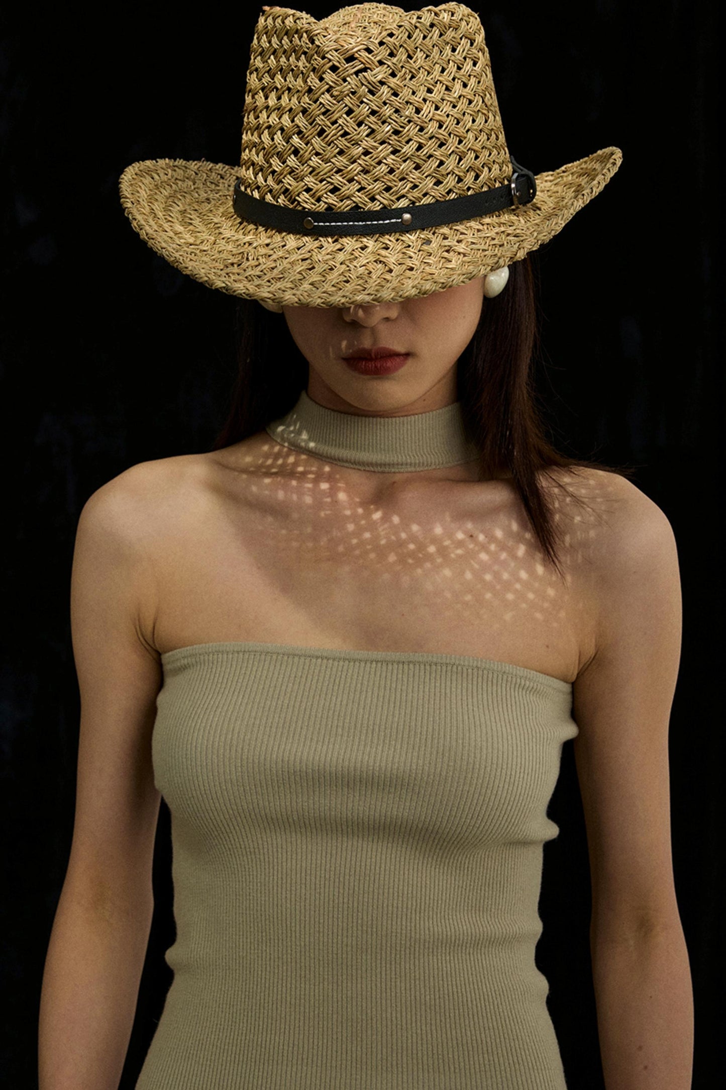 Modern Silhouette Top