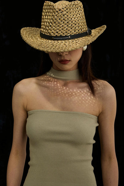 Modern Silhouette Top