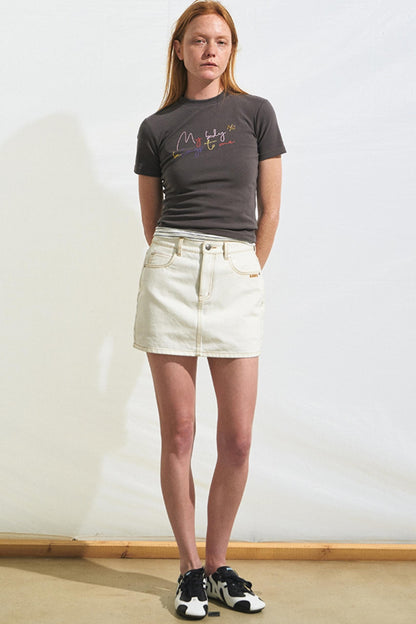 Tee Mybody Morgan Tee