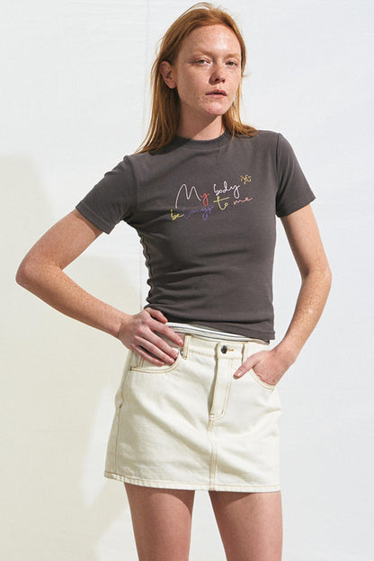 Tee Mybody Morgan Tee