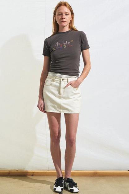 Tee Mybody Morgan Tee