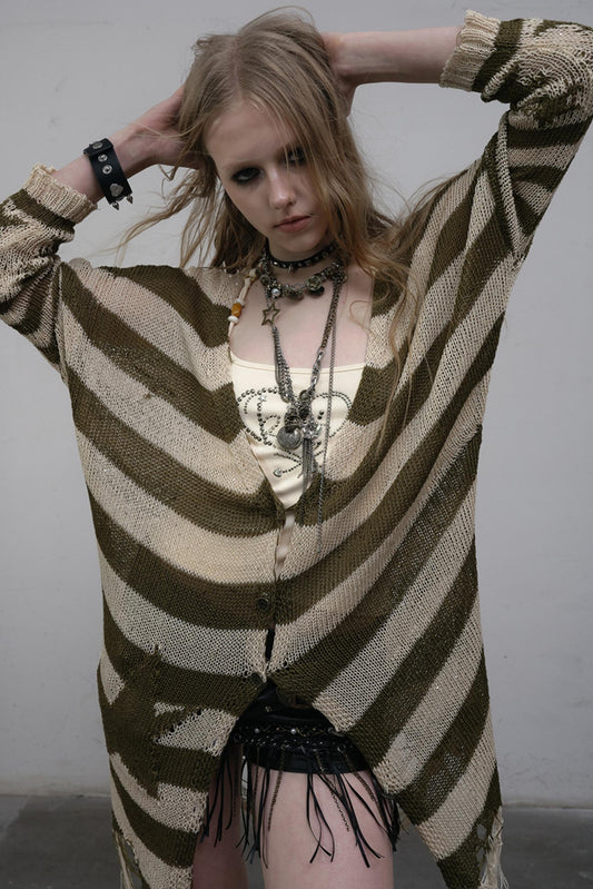 Sunrise Smock Set-Up