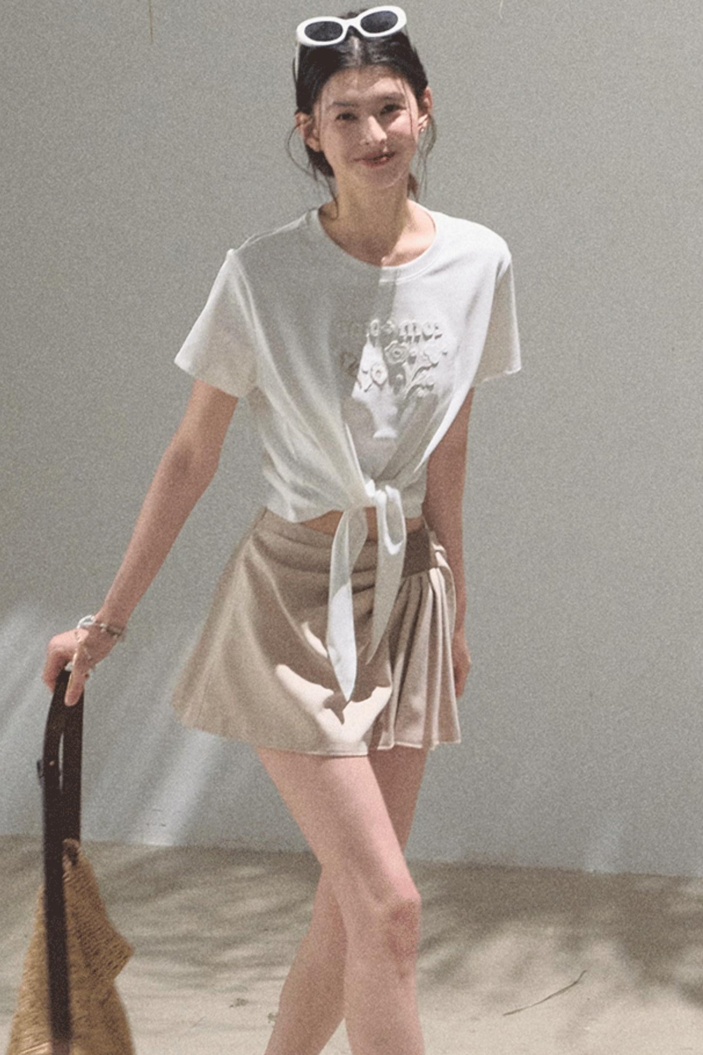 Galactic A-Line Skirt