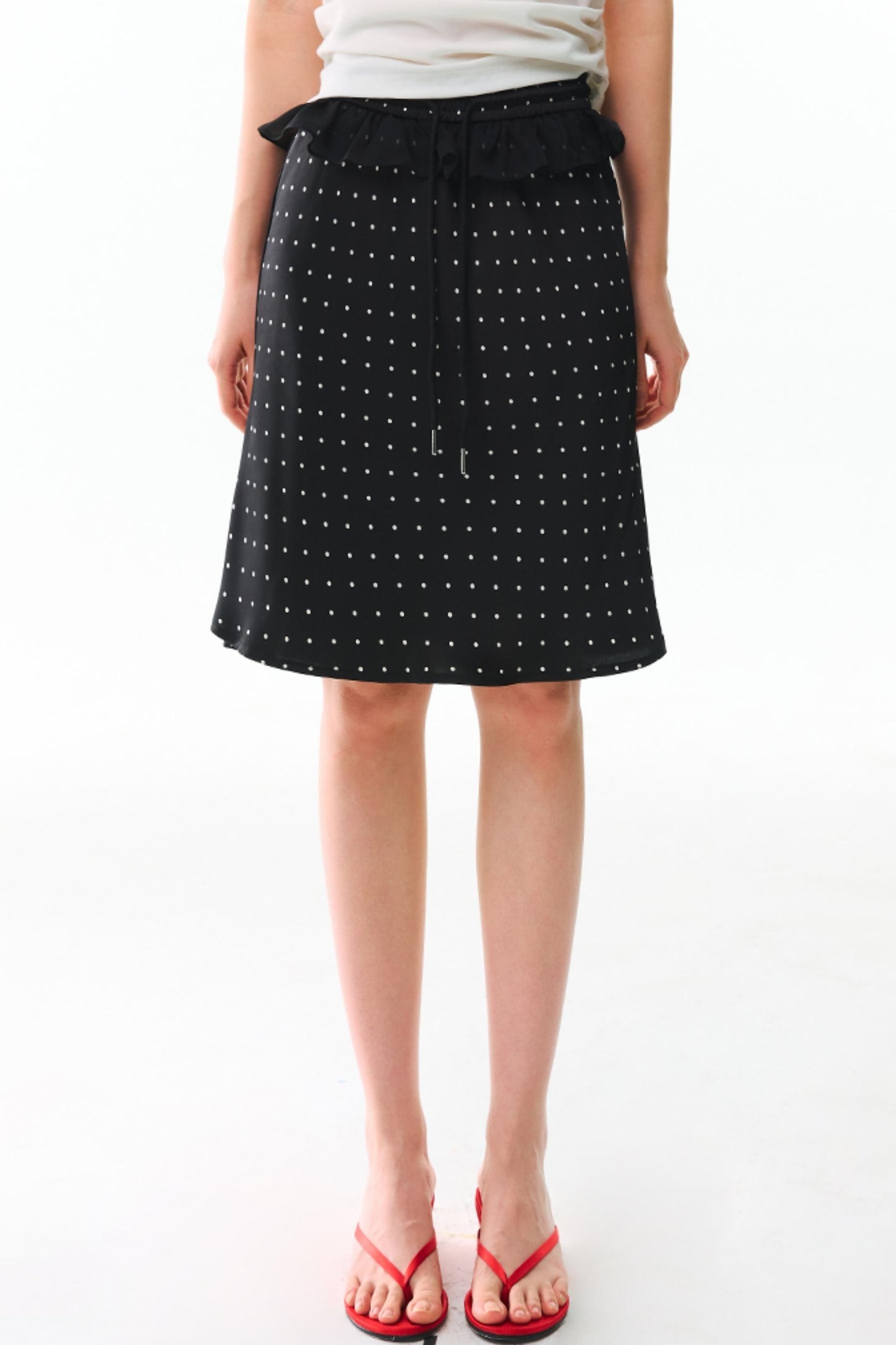 Star A-Line Skirt