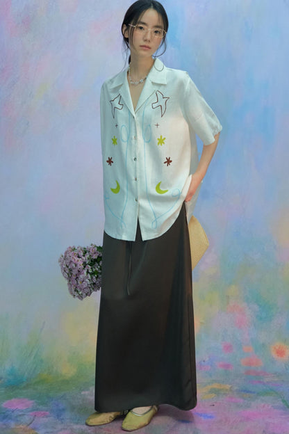 Celestial Print Set-Up