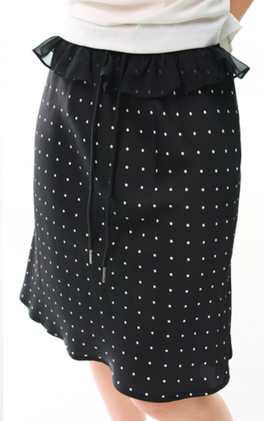 Star A-Line Skirt