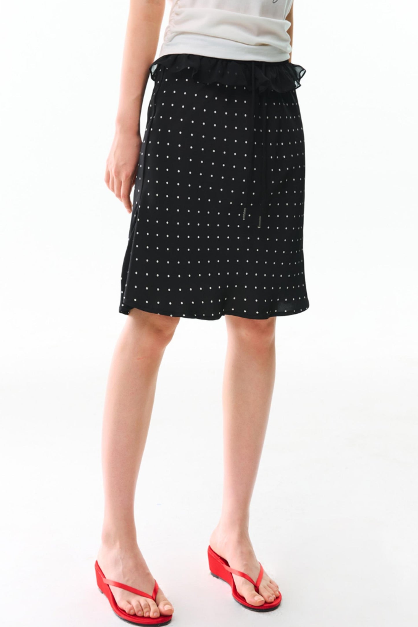 Star A-Line Skirt