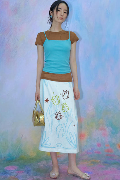 Celestial Print Set-Up