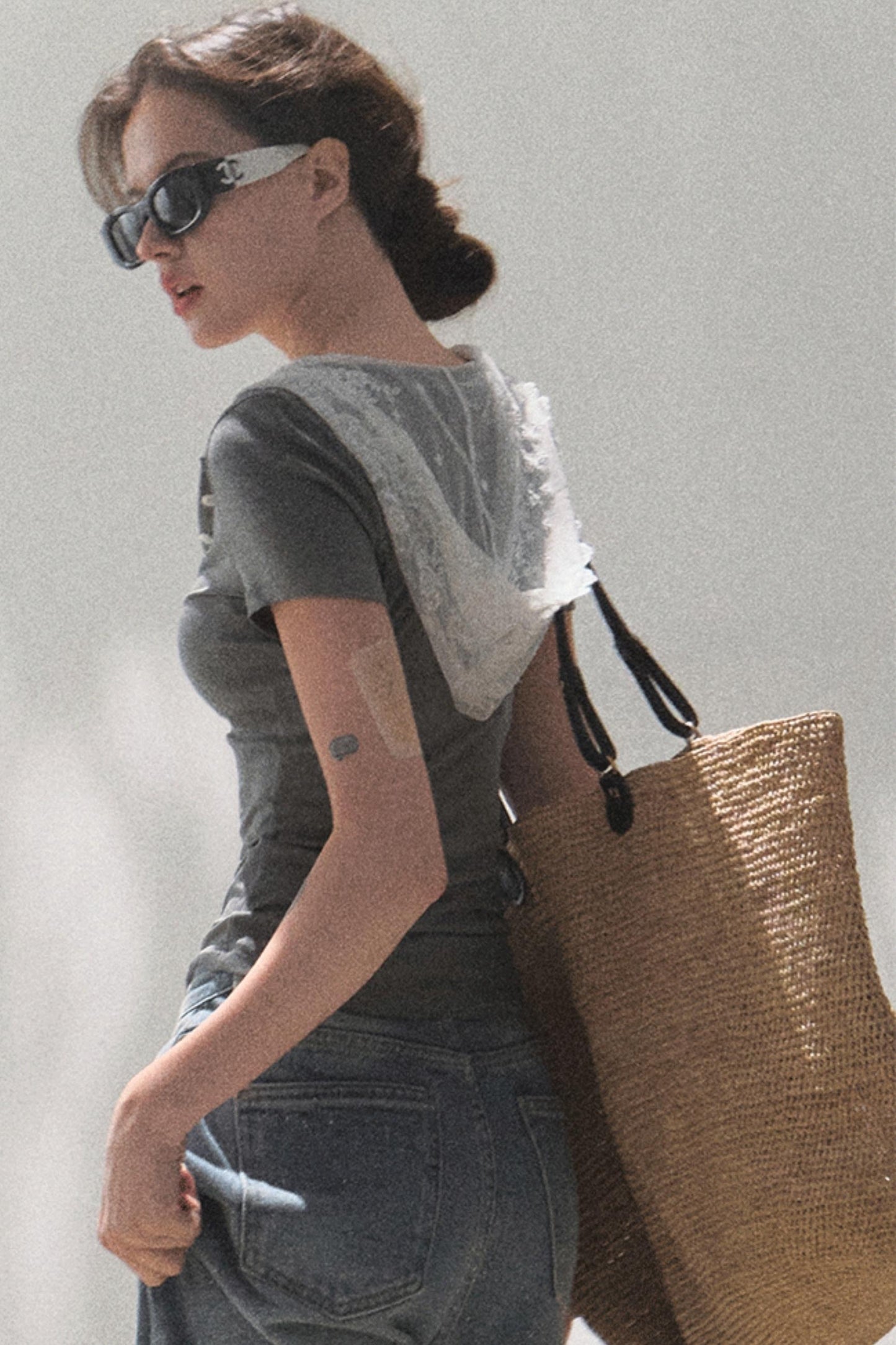 Touch Slim Fit Polo Top