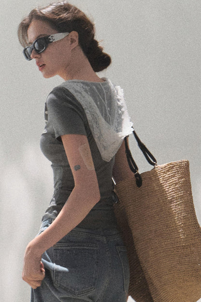 Touch Slim Fit Polo Top