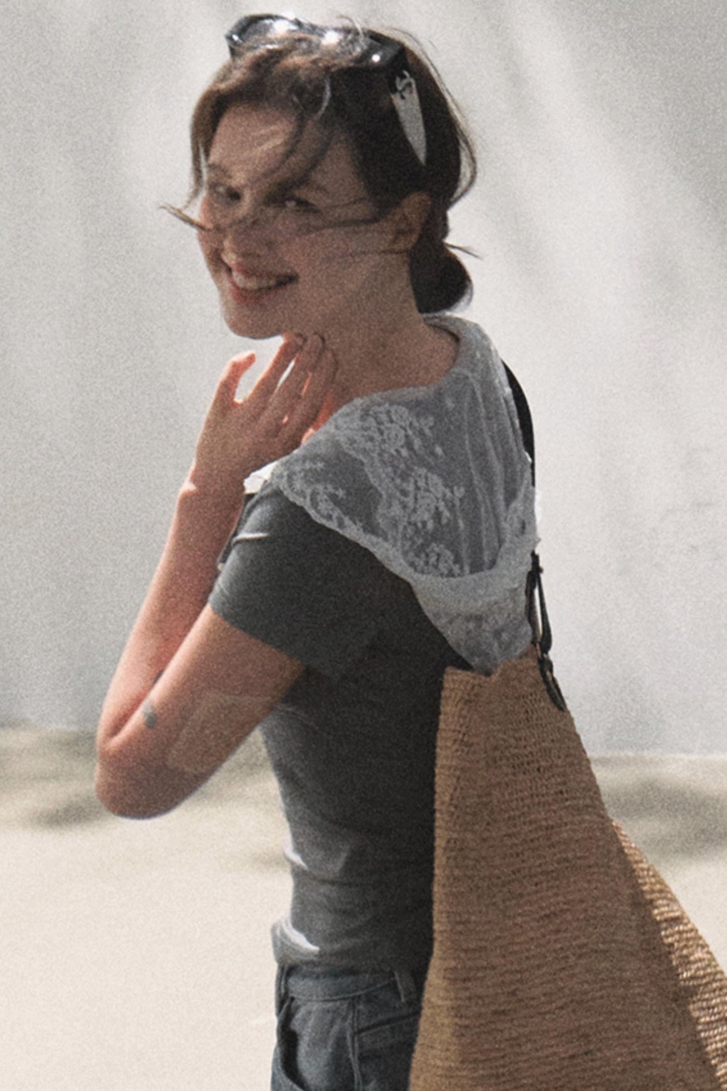 Touch Slim Fit Polo Top