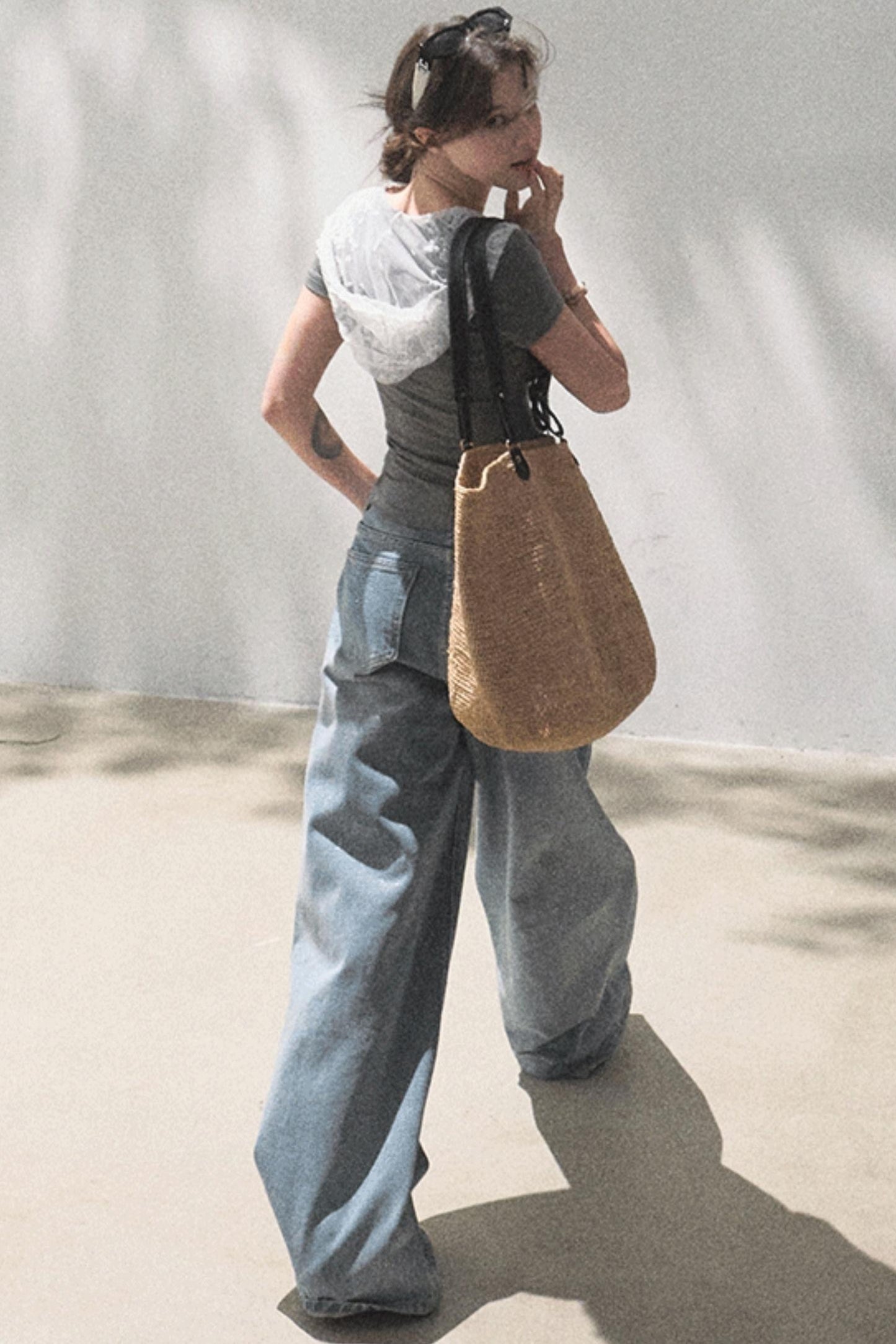 Touch Slim Fit Polo Top