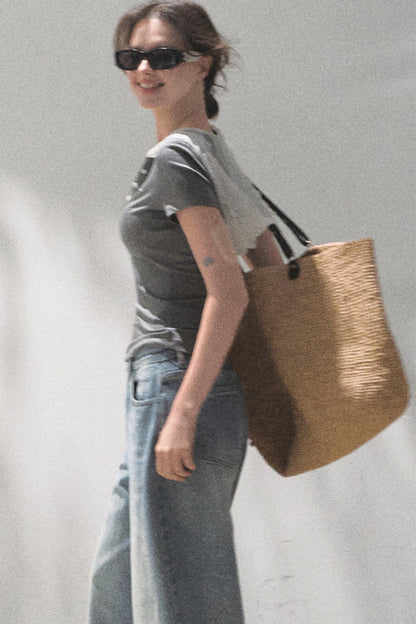 Touch Slim Fit Polo Top