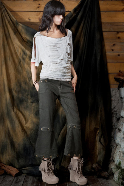 Original Vintage Hot Girl Top