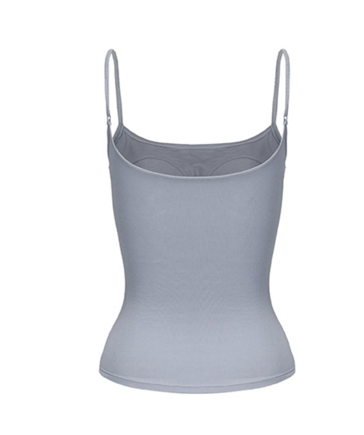 Sparkle Rhinestone Camisole & Micro Pants Set