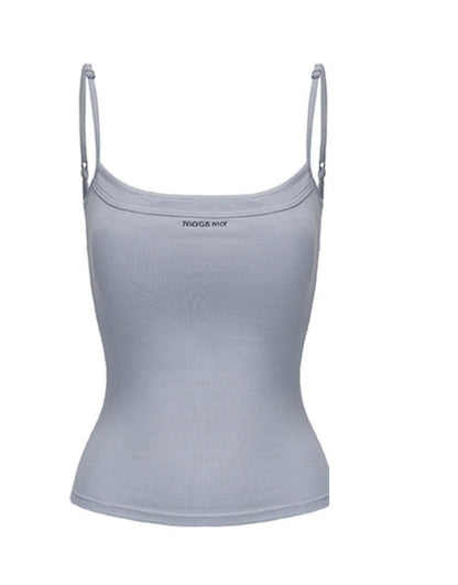 Sparkle Rhinestone Camisole & Micro Pants Set