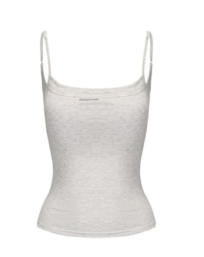 Sparkle Rhinestone Camisole & Micro Pants Set