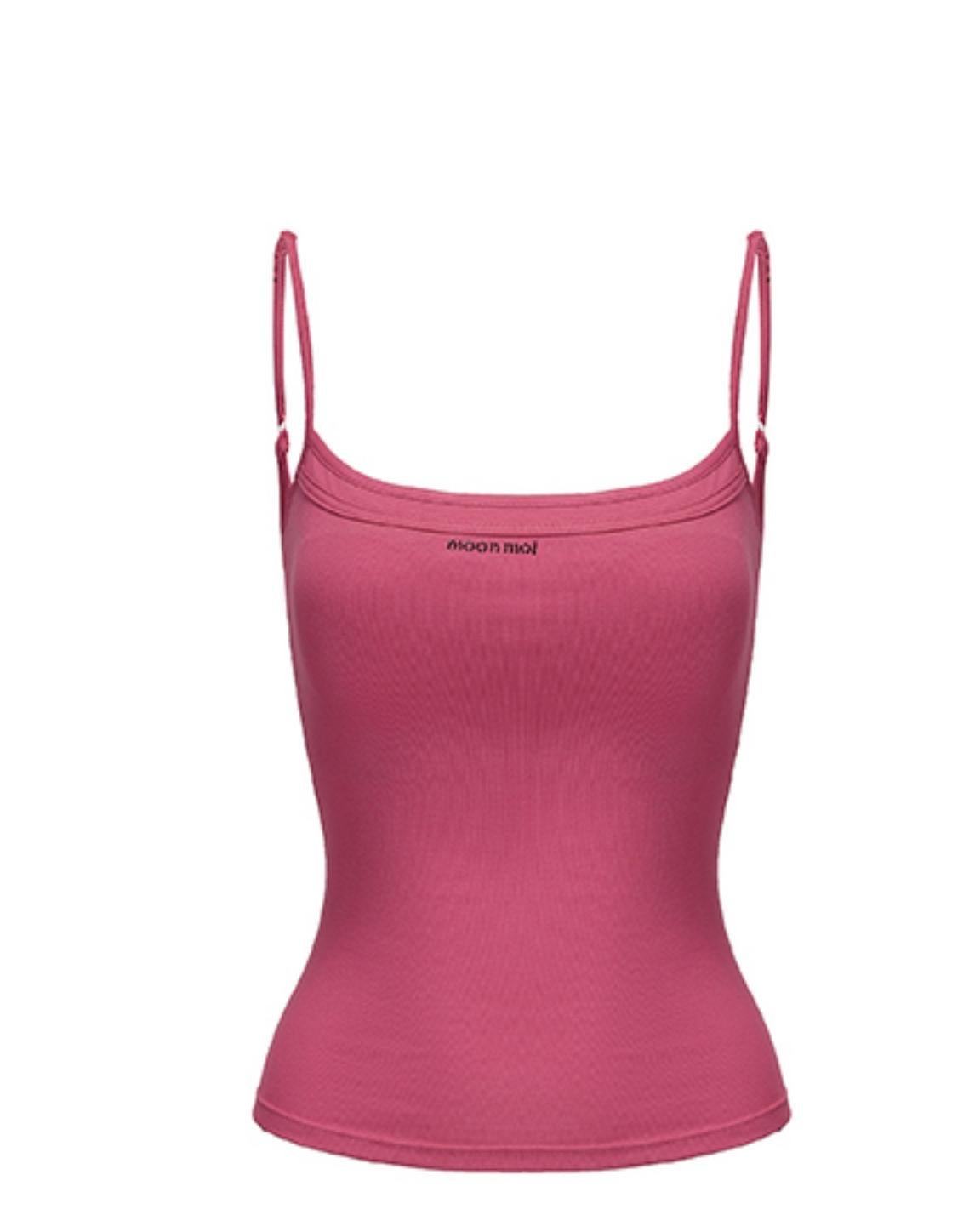 Sparkle Rhinestone Camisole & Micro Pants Set